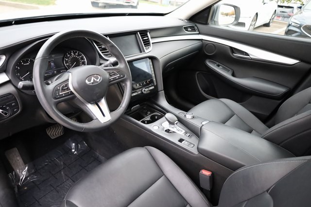 2019 INFINITI QX50 LUXE 11