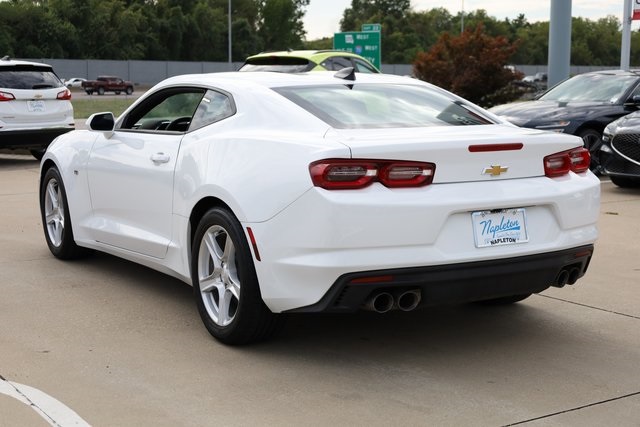 2024 Chevrolet Camaro 1LT 5