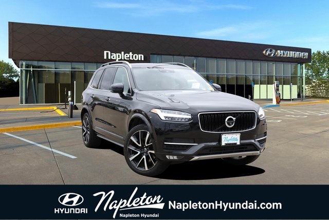 2018 Volvo XC90 T6 Momentum 1