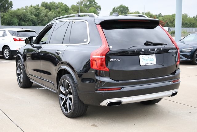 2018 Volvo XC90 T6 Momentum 5