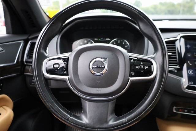 2018 Volvo XC90 T6 Momentum 11