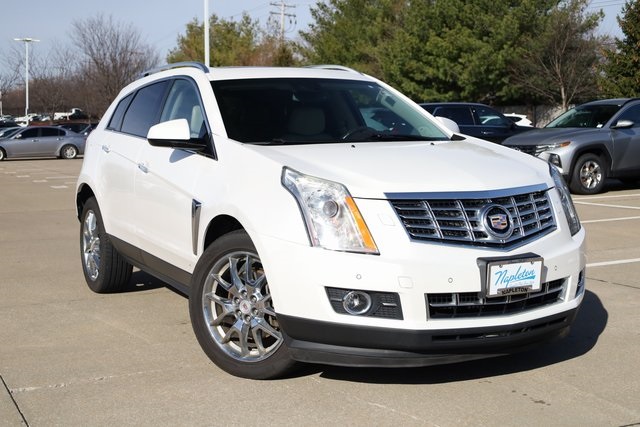 2014 Cadillac SRX Performance 2