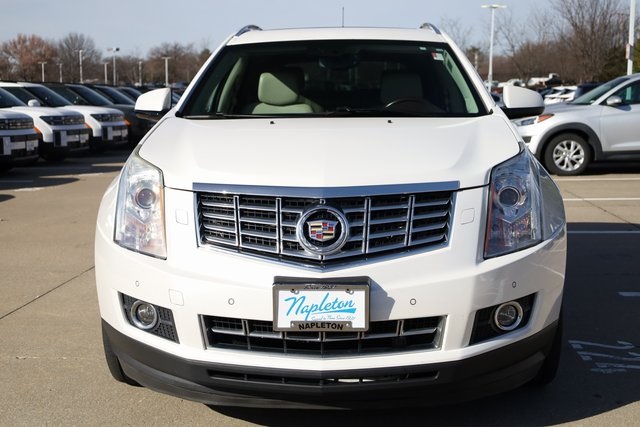 2014 Cadillac SRX Performance 3