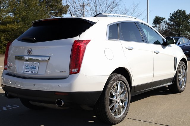 2014 Cadillac SRX Performance 5