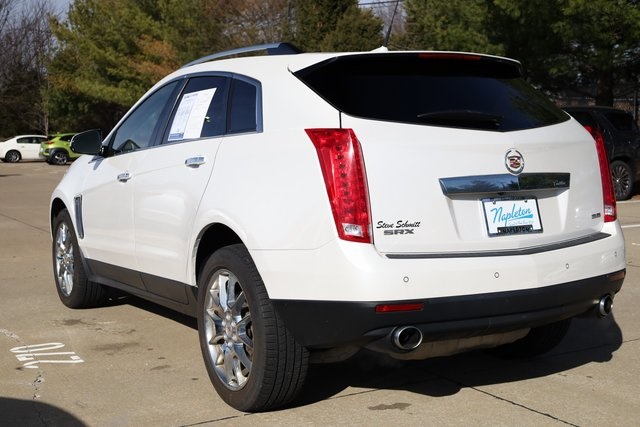 2014 Cadillac SRX Performance 6