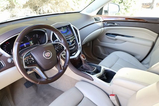 2014 Cadillac SRX Performance 10