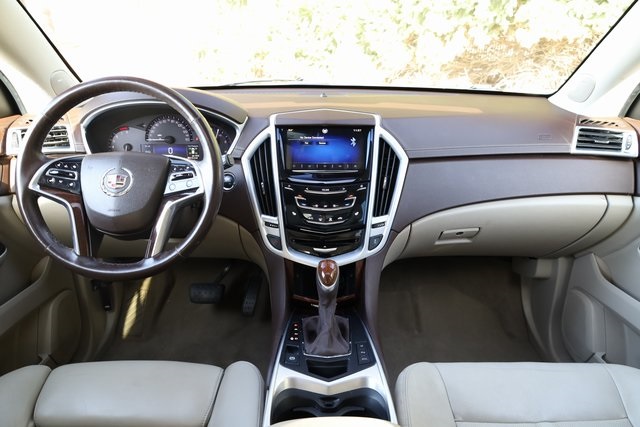 2014 Cadillac SRX Performance 11