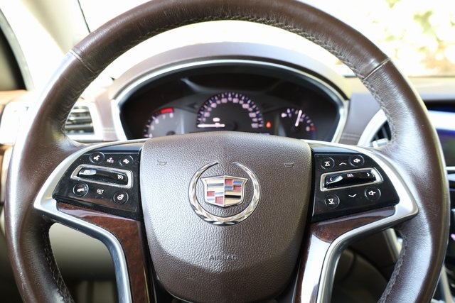 2014 Cadillac SRX Performance 15