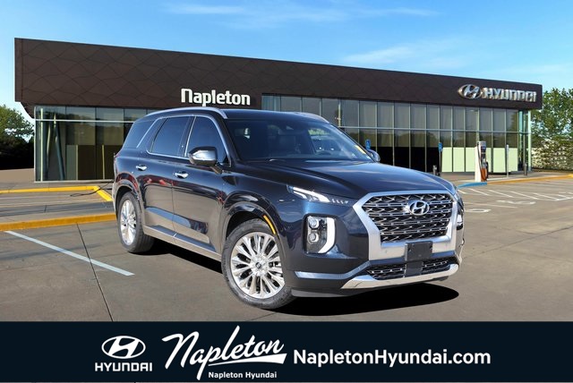 2020 Hyundai Palisade Limited 1