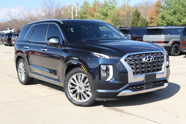 2020 Hyundai Palisade Limited 2