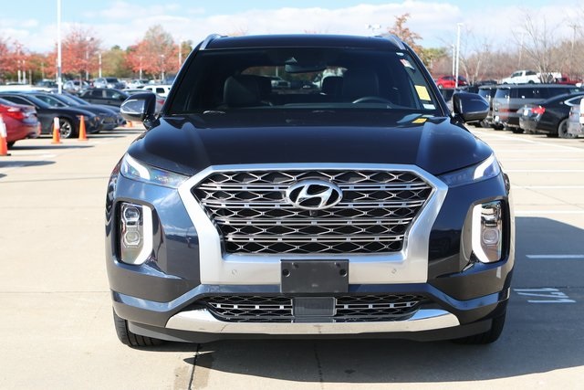 2020 Hyundai Palisade Limited 3