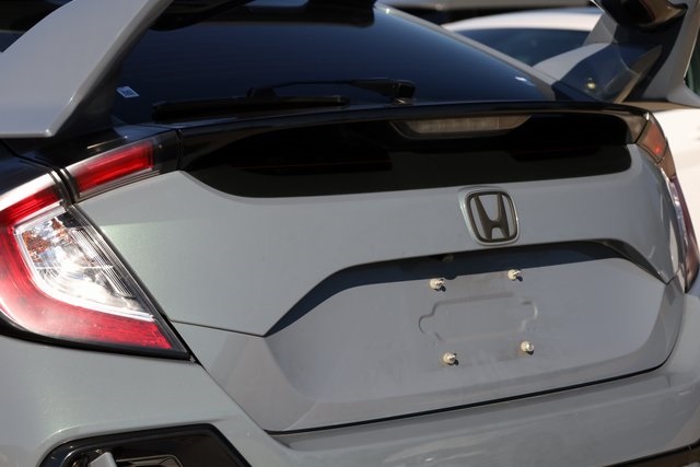 2021 Honda Civic Sport 7