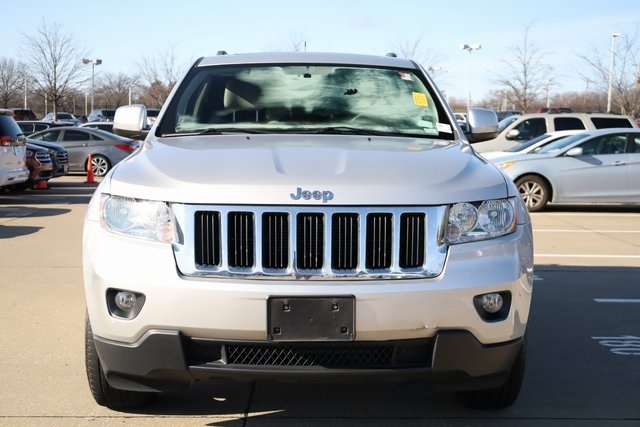 2012 Jeep Grand Cherokee Laredo 3