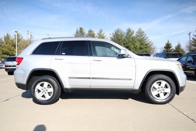 2012 Jeep Grand Cherokee Laredo 4