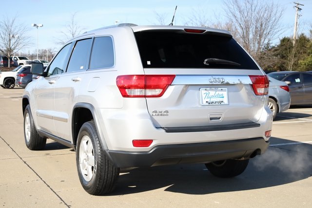 2012 Jeep Grand Cherokee Laredo 6