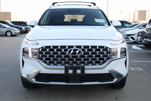 2022 Hyundai Santa Fe SEL 3