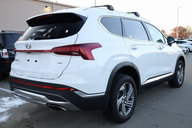 2022 Hyundai Santa Fe SEL 5