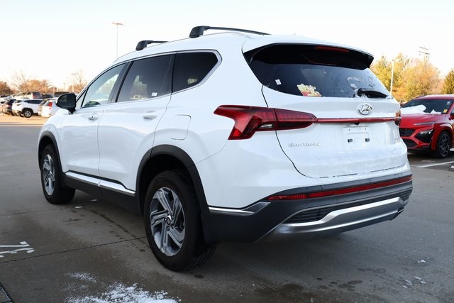 2022 Hyundai Santa Fe SEL 6