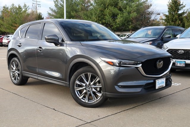 2021 Mazda CX-5 Signature 2