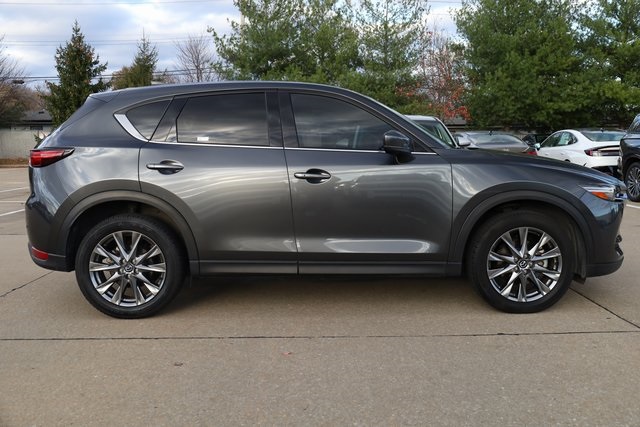 2021 Mazda CX-5 Signature 4