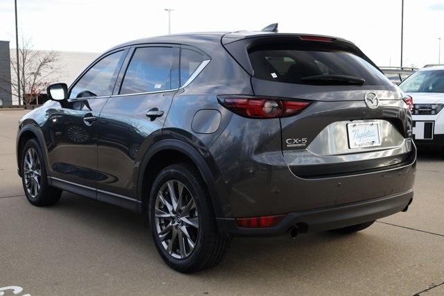 2021 Mazda CX-5 Signature 5