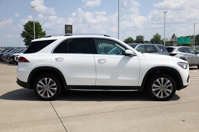 2023 Mercedes-Benz GLE GLE 350 3