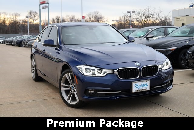 2017 BMW 3 Series 330i xDrive 2