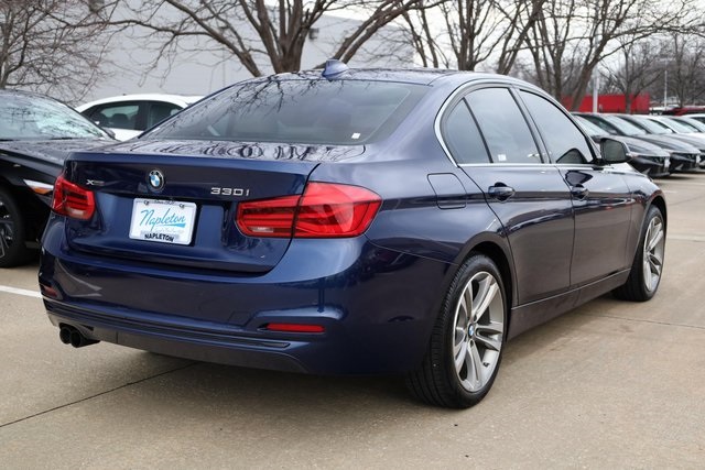 2017 BMW 3 Series 330i xDrive 6