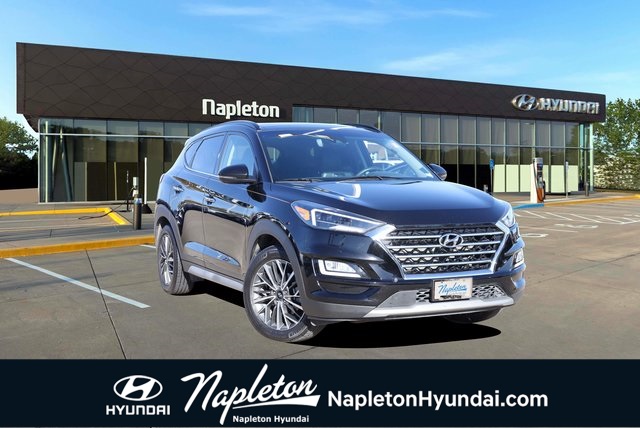 2019 Hyundai Tucson Ultimate 1