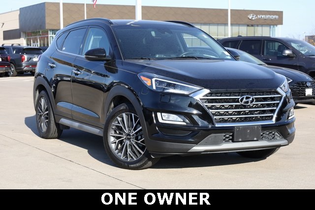 2019 Hyundai Tucson Ultimate 2