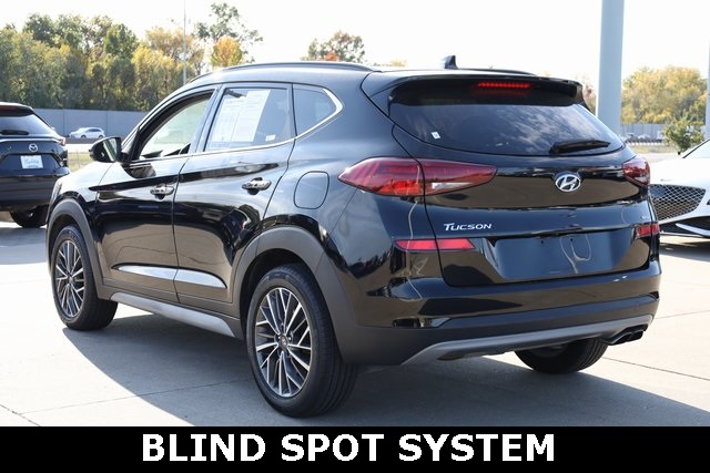 2019 Hyundai Tucson Ultimate 5