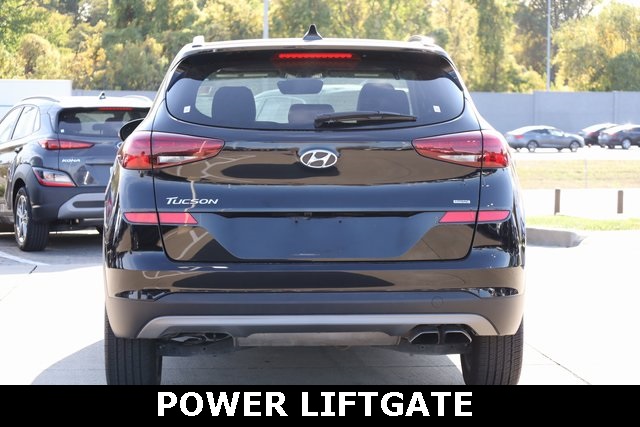 2019 Hyundai Tucson Ultimate 6