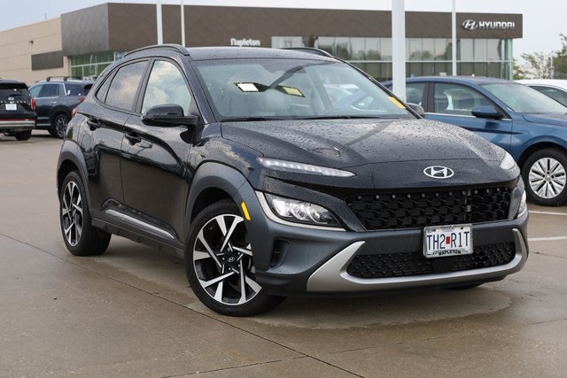 2022 Hyundai Kona Limited 2