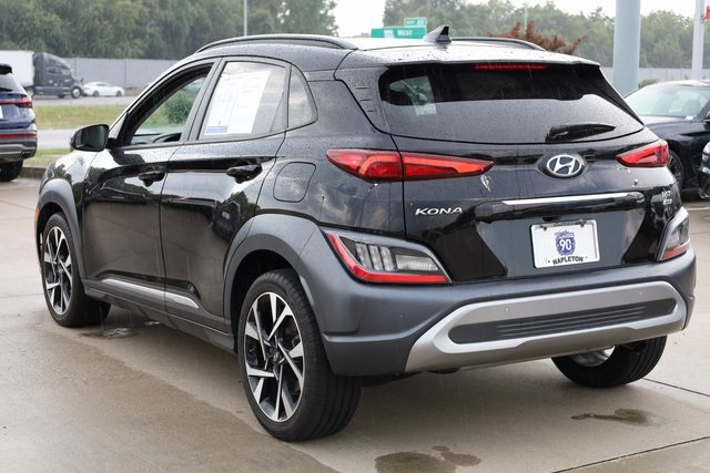 2022 Hyundai Kona Limited 5