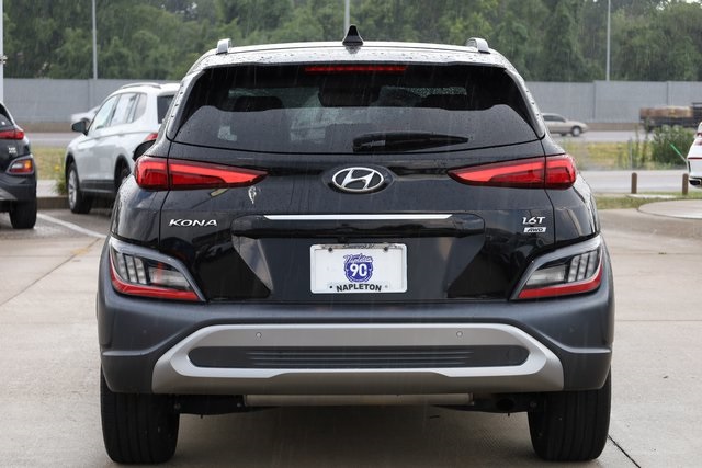 2022 Hyundai Kona Limited 6