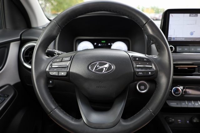 2022 Hyundai Kona Limited 10