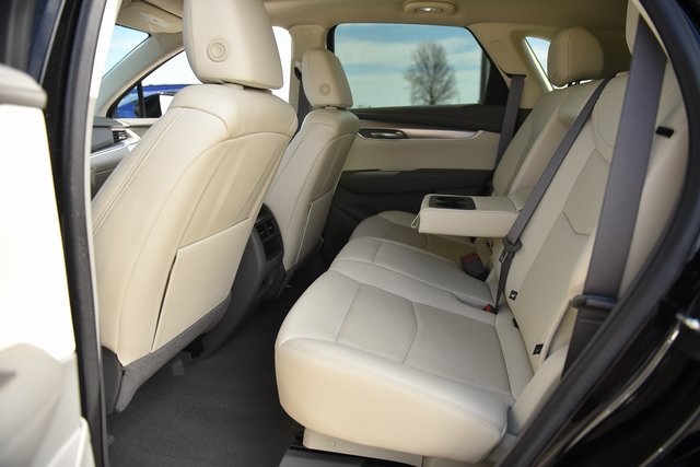 2021 Cadillac XT5 Premium Luxury 19