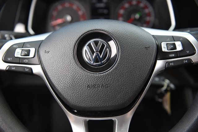 2020 Volkswagen Jetta 1.4T S 11