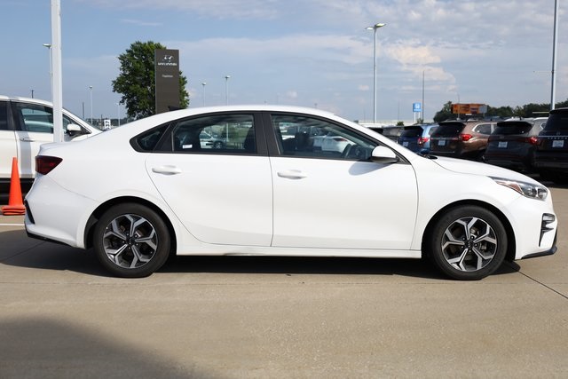 2021 Kia Forte LXS 3