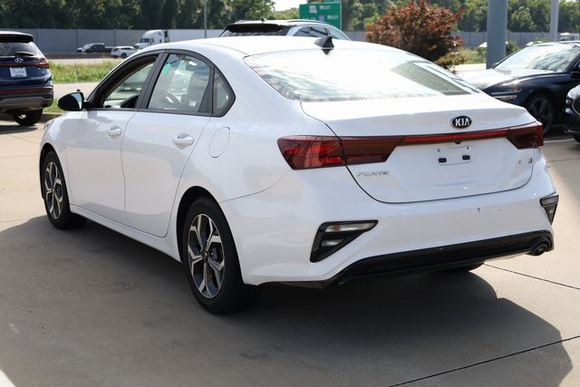 2021 Kia Forte LXS 4