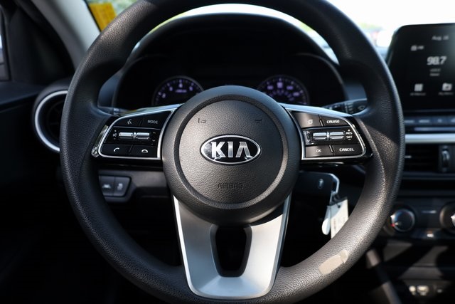 2021 Kia Forte LXS 10