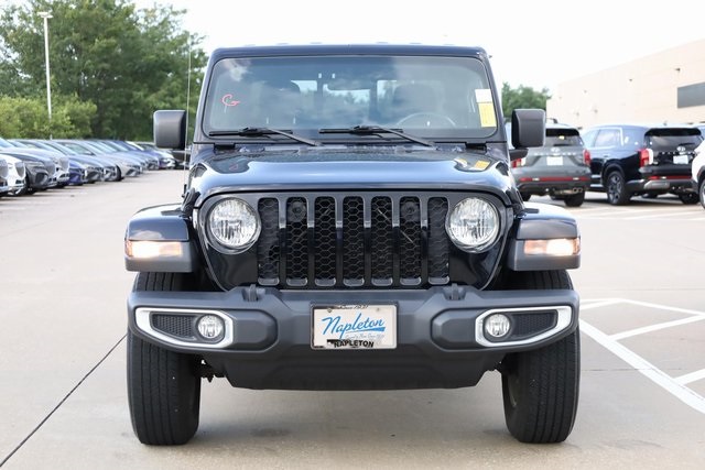 2021 Jeep Gladiator Sport 3