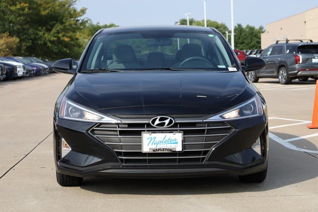 2019 Hyundai Elantra SE 3