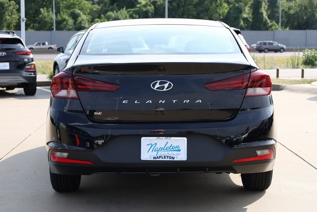 2019 Hyundai Elantra SE 6