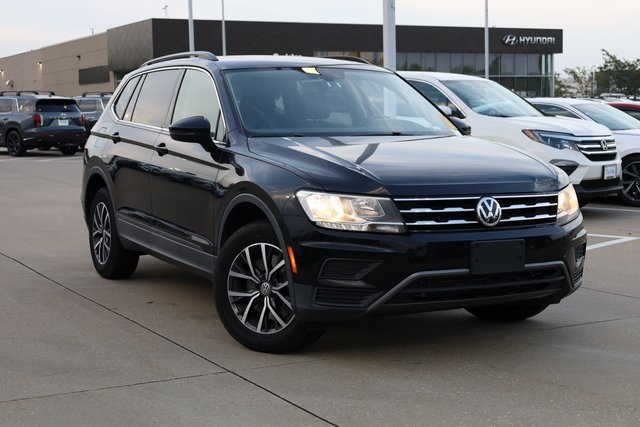 2019 Volkswagen Tiguan 2.0T SE 2