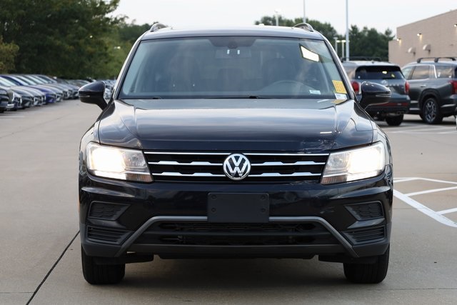 2019 Volkswagen Tiguan 2.0T SE 3