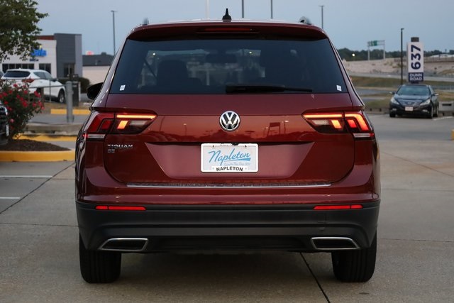 2019 Volkswagen Tiguan 2.0T SE 6