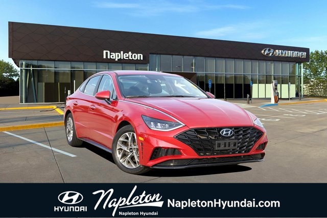 2020 Hyundai Sonata SEL 1