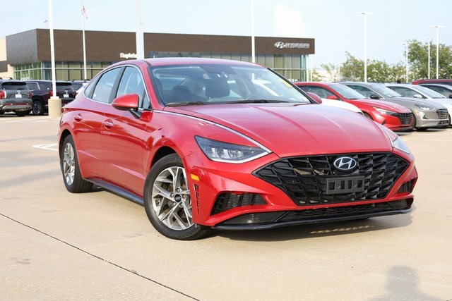 2020 Hyundai Sonata SEL 2