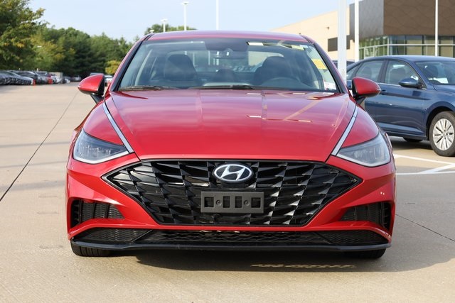 2020 Hyundai Sonata SEL 3